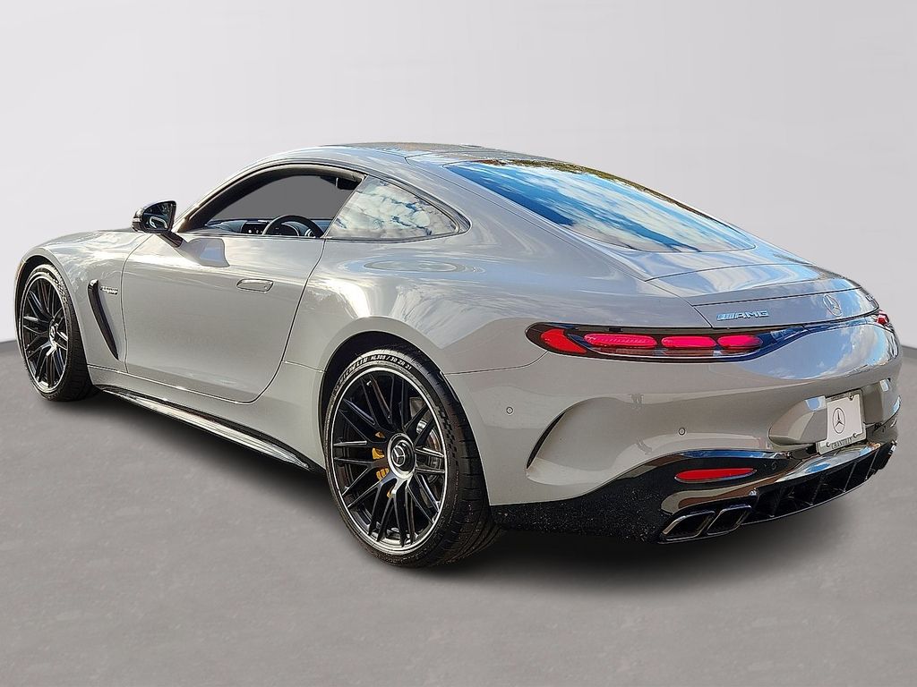 Thumbnail: 2026 Mercedes-Benz AMG GT - 4