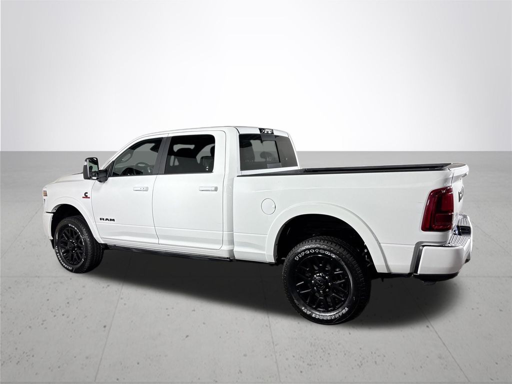 2026 Ram 2500 Limited