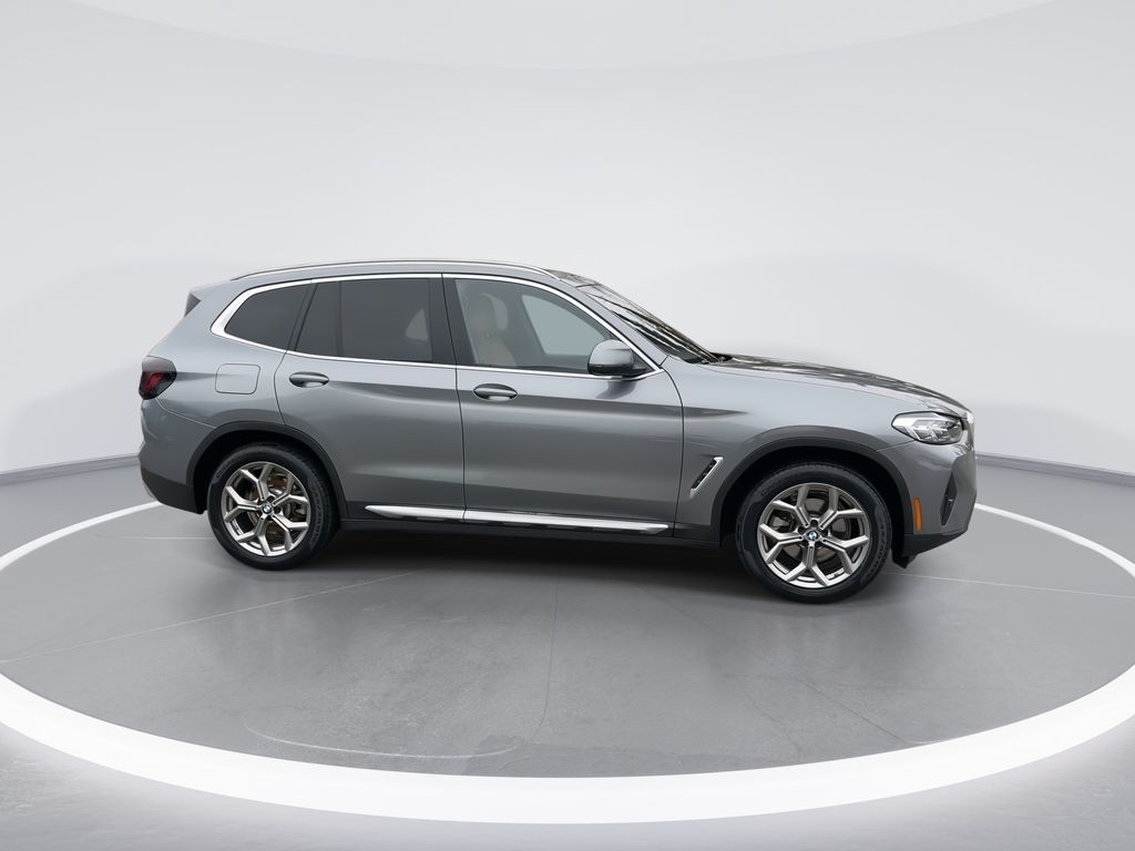 Thumbnail: 2023 BMW X3 - 9