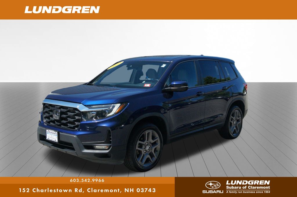 Used 2022 Honda Passport SUV