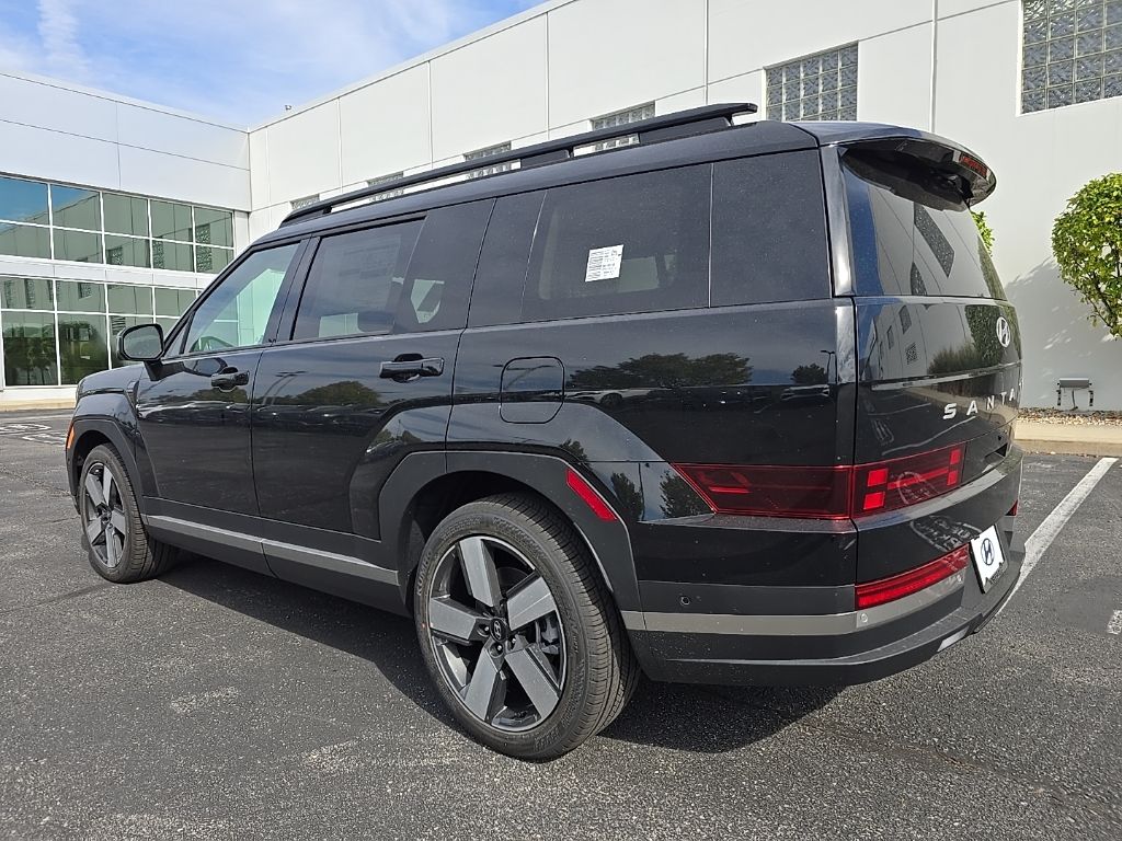 Thumbnail: 2026 Hyundai Santa Fe - 6