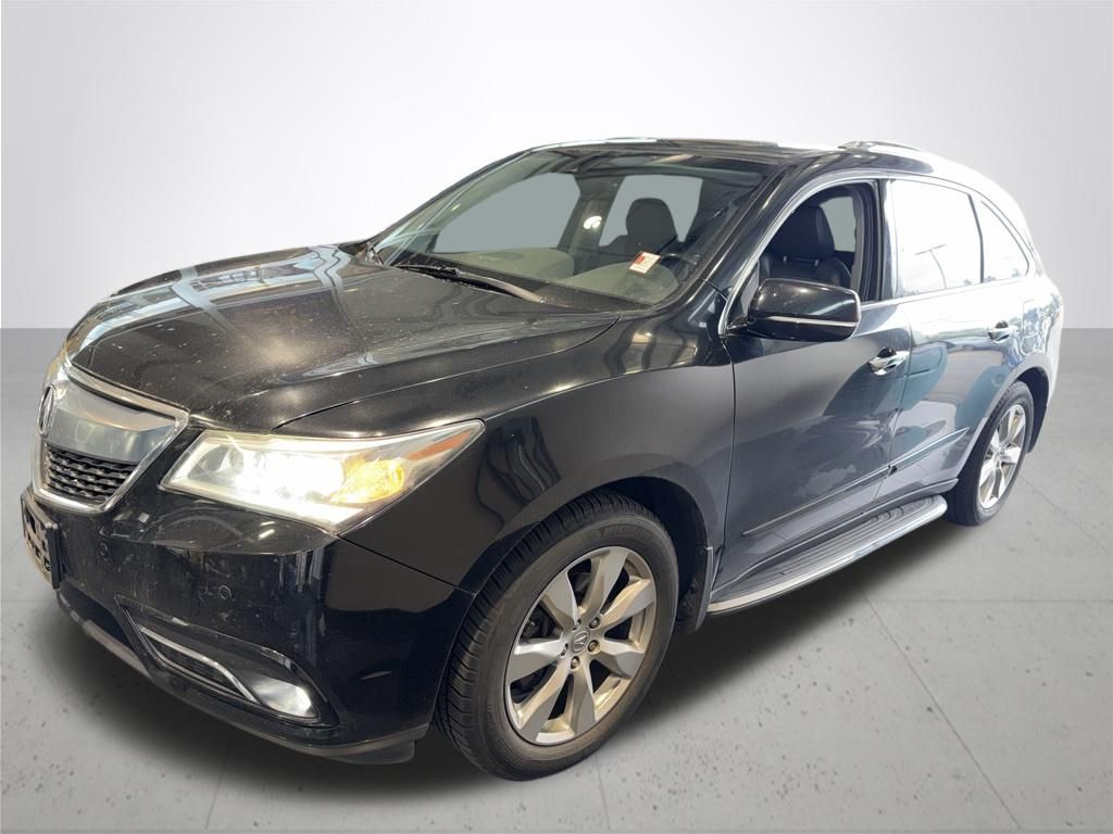 2016 Acura MDX 3.5L