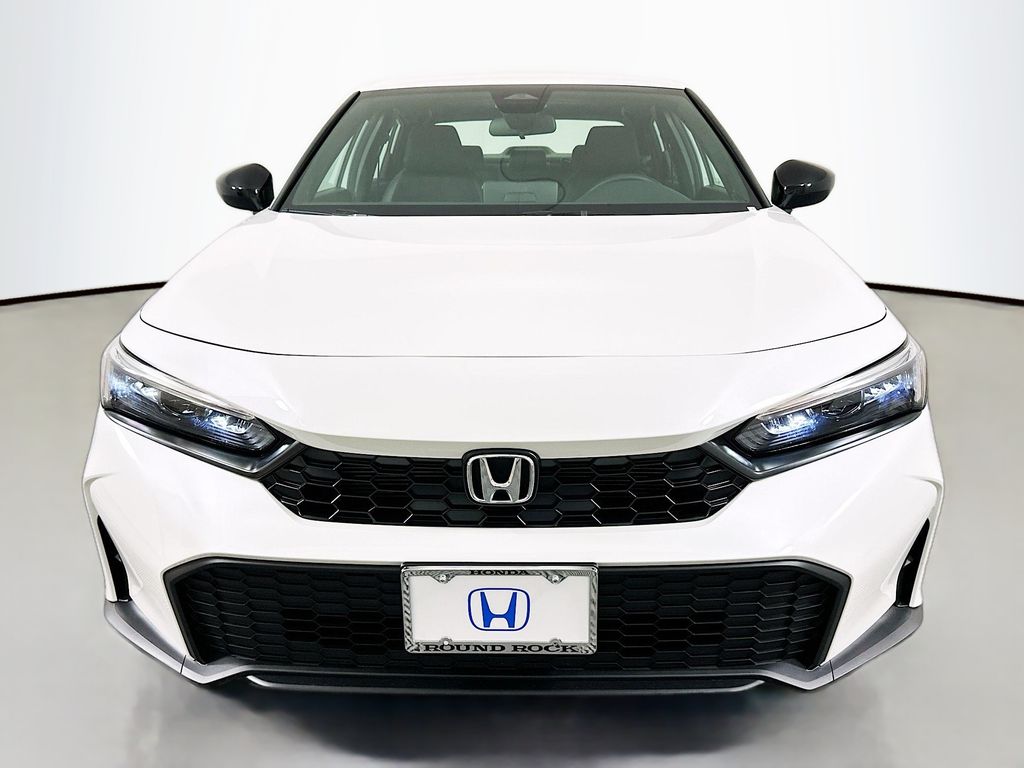 Thumbnail: 2026 Honda Civic - 2