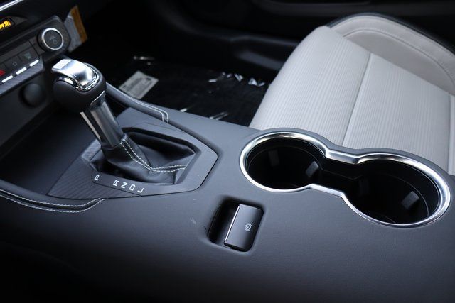 new 2026 Ford Mustang car, priced at $49,228