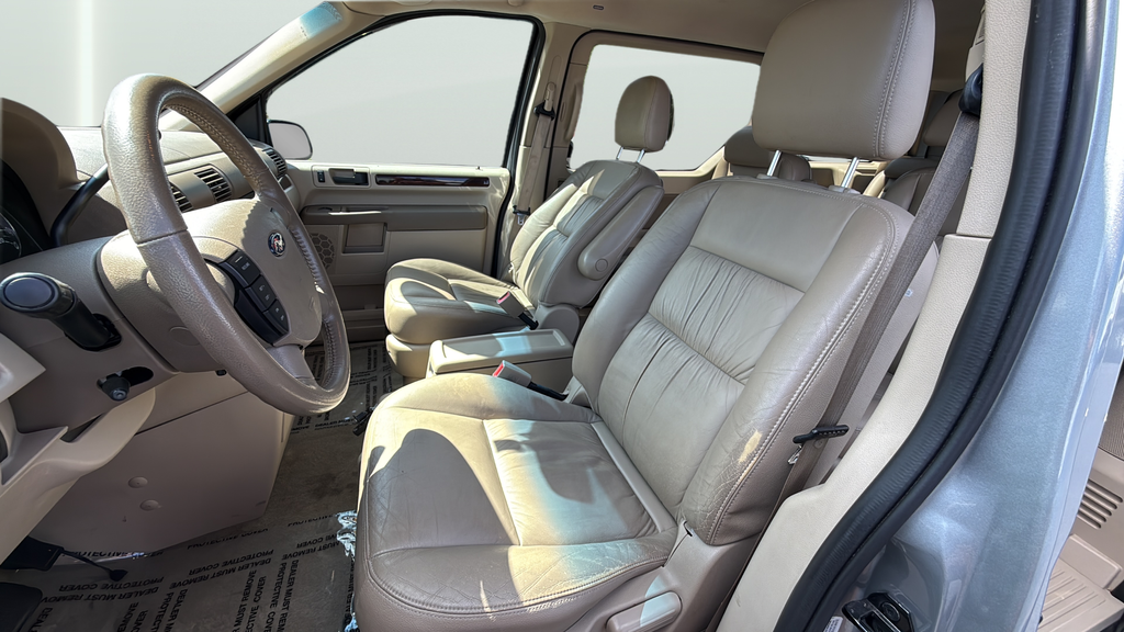 Used 2007 Ford Freestar Wagon
