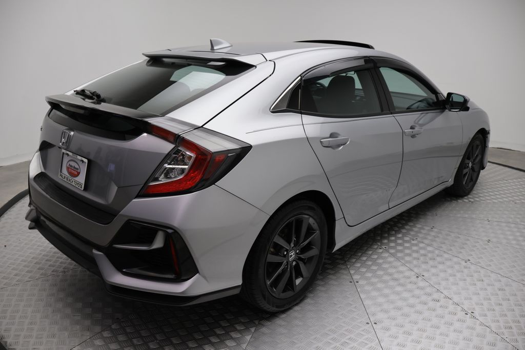 Thumbnail: 2021 Honda Civic - 8