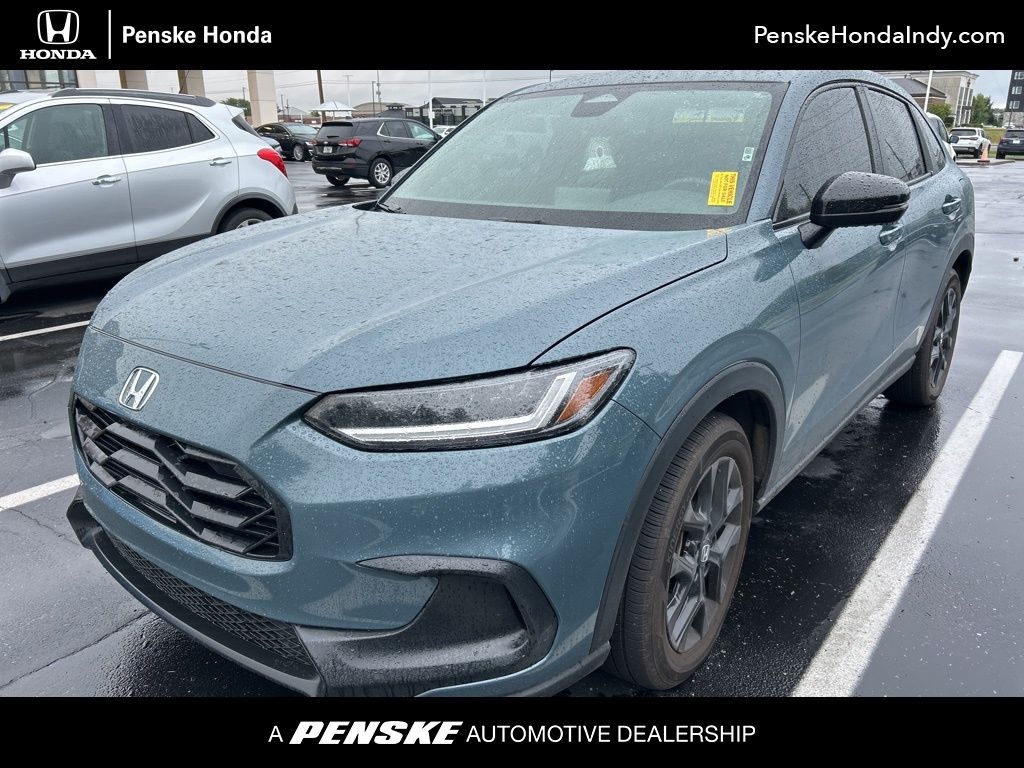 Thumbnail: 2023 Honda HR-V - 1