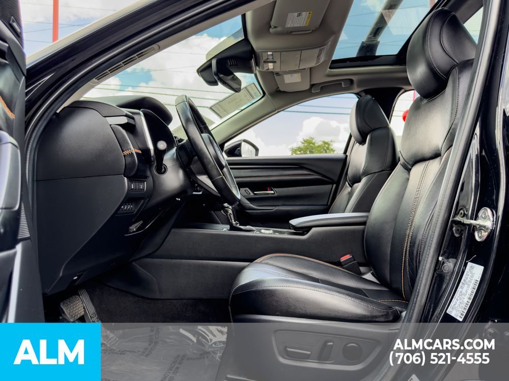 Used 2024 Black Mazda 2.5 S Premium Plus Package image 11
