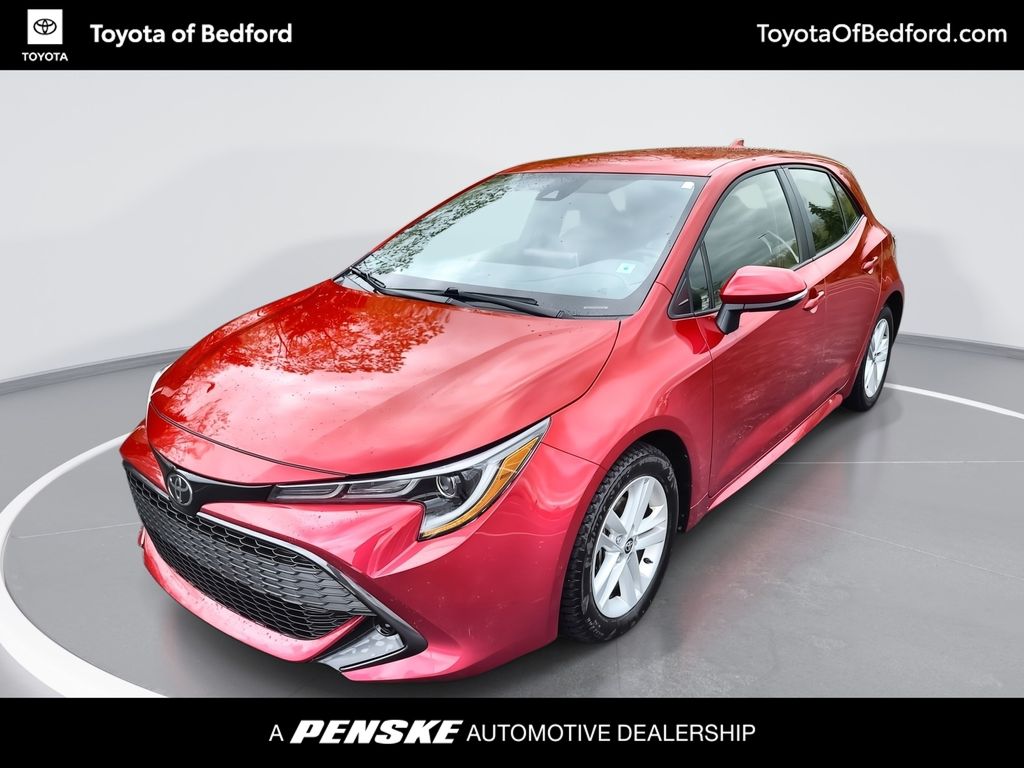 2022 Toyota Corolla SE -
                Bedford, OH