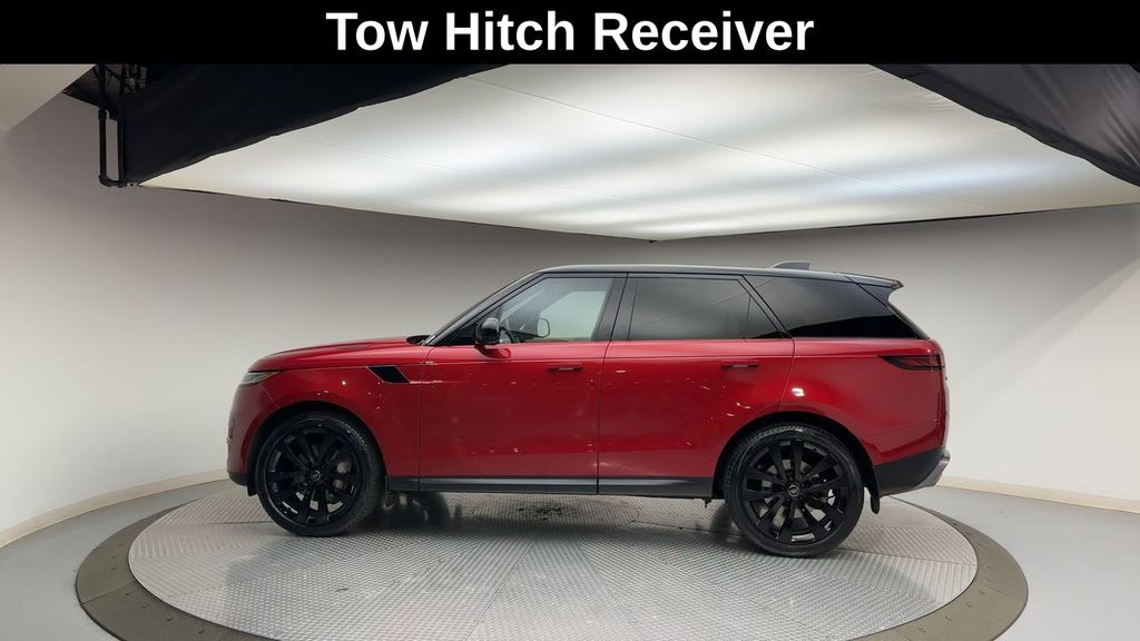 2023 Land Rover Range Rover Sport SE 7