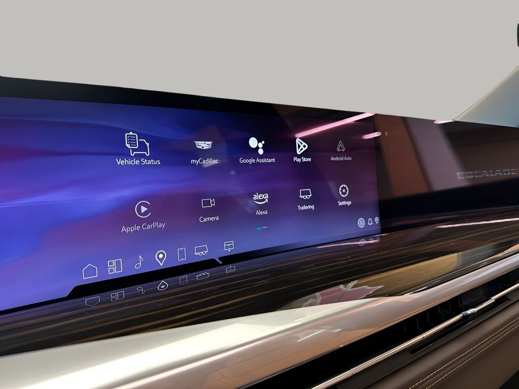 New Car 2025 Cadillac Escalade Esv  Premium For Sale Under $120,000 In Austin, Texas