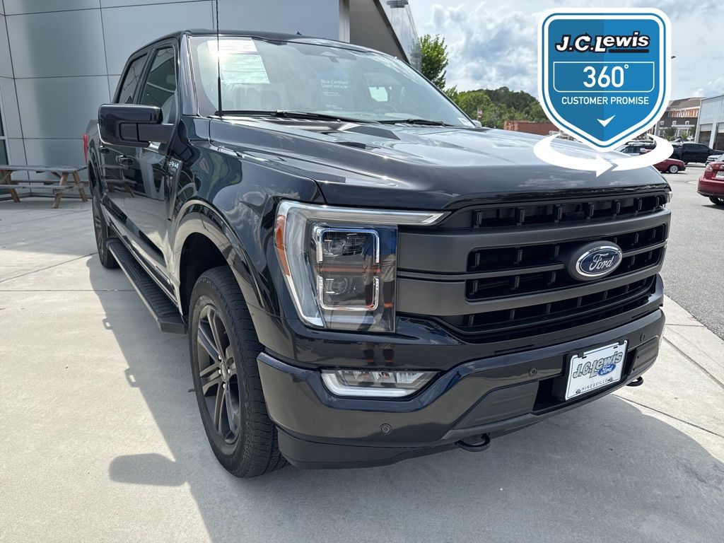 2022 Ford F-150 Lariat