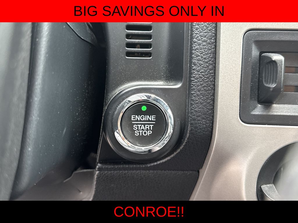 2017 Ford Expedition EL Limited Gray at Texan Dodge Chrysler Jeep Ram