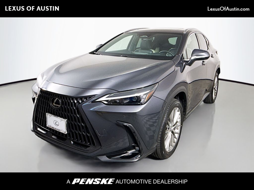 2023 Lexus NX 350 Luxury Hero Image