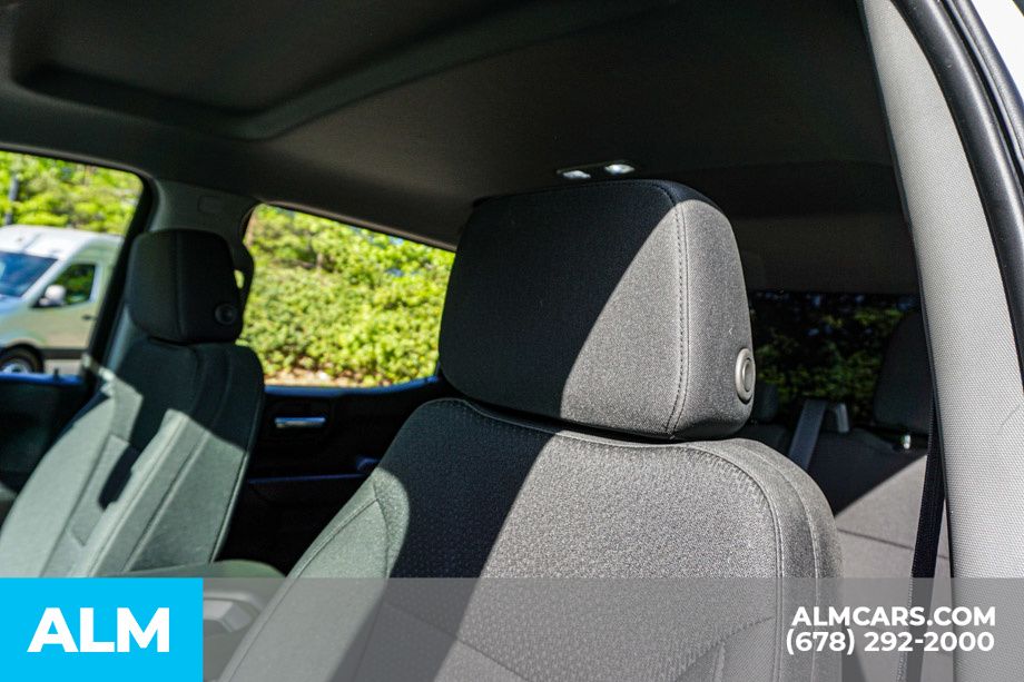 Used 2021 White Chevrolet Custom Trail Boss image 18
