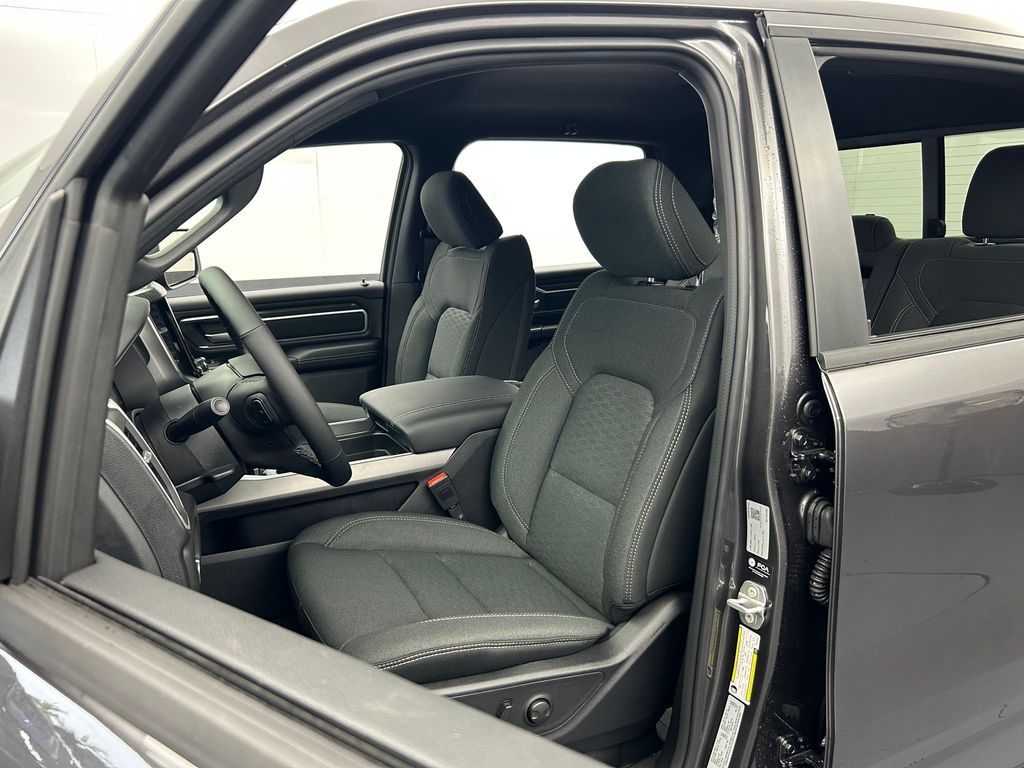 New 2026 Granite Crystal Metallic Clearcoat Ram Big Horn/Lone Star image 10