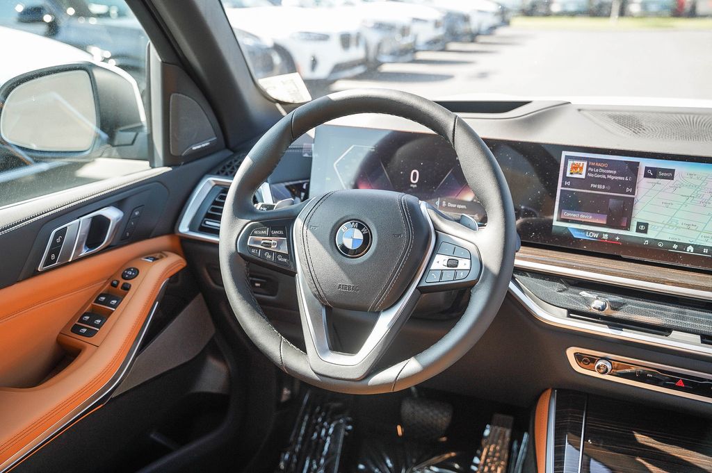 2025 BMW X5 sDrive40i 15