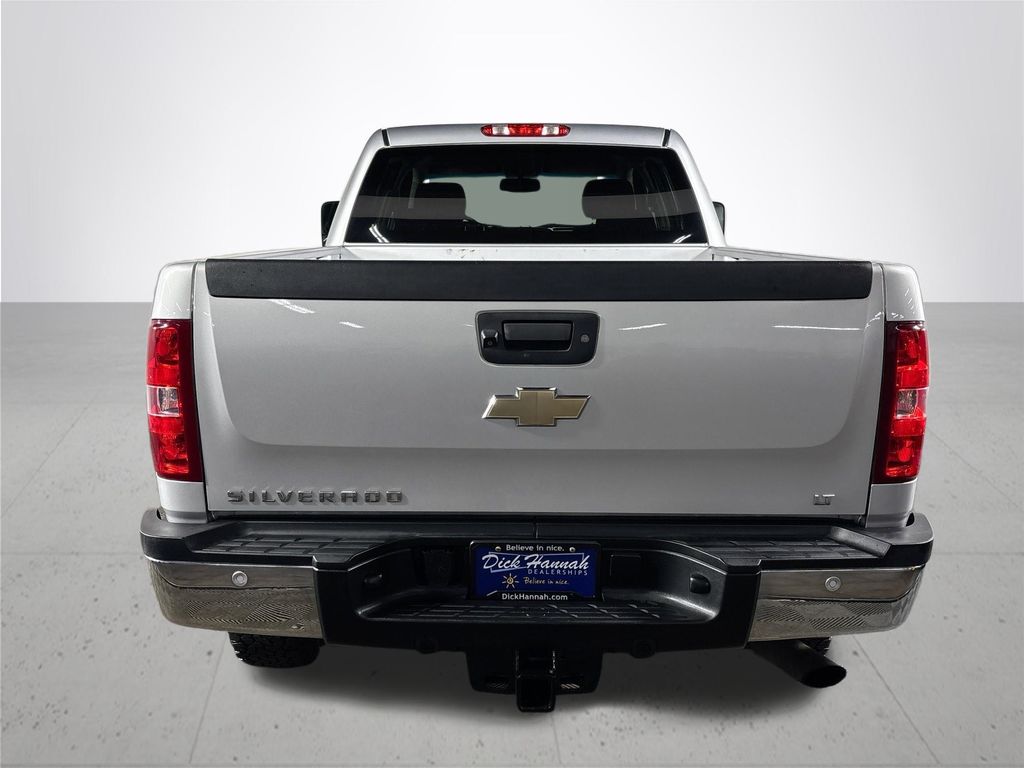 2011 Chevrolet Silverado 2500HD LT