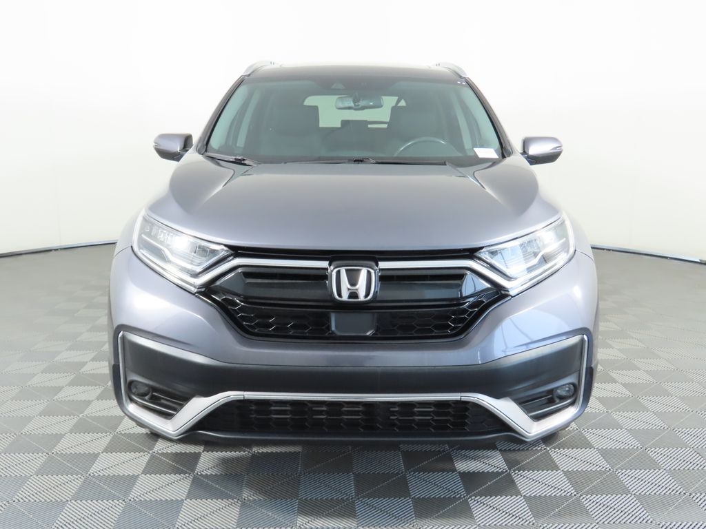 2022 Honda CR-V Touring 2