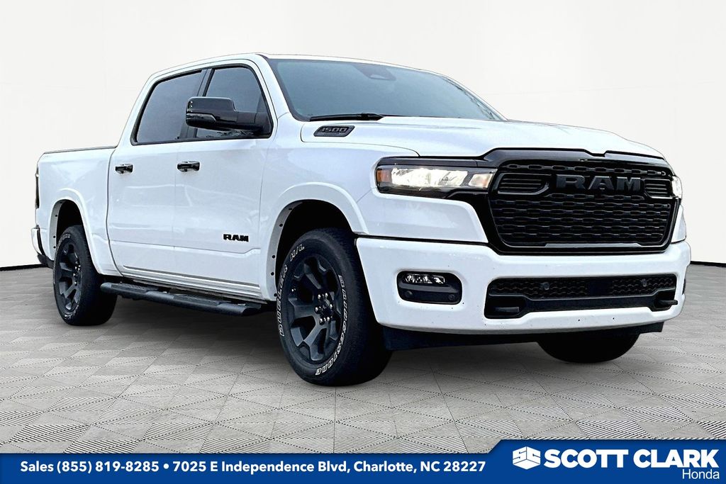 2025 RAM 1500 Big Horn/Lone Star