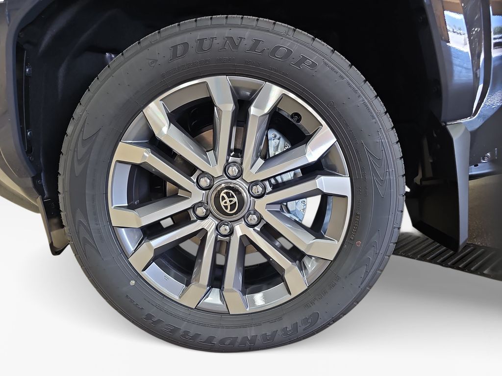 New 2026 Toyota 4Runner SUV
