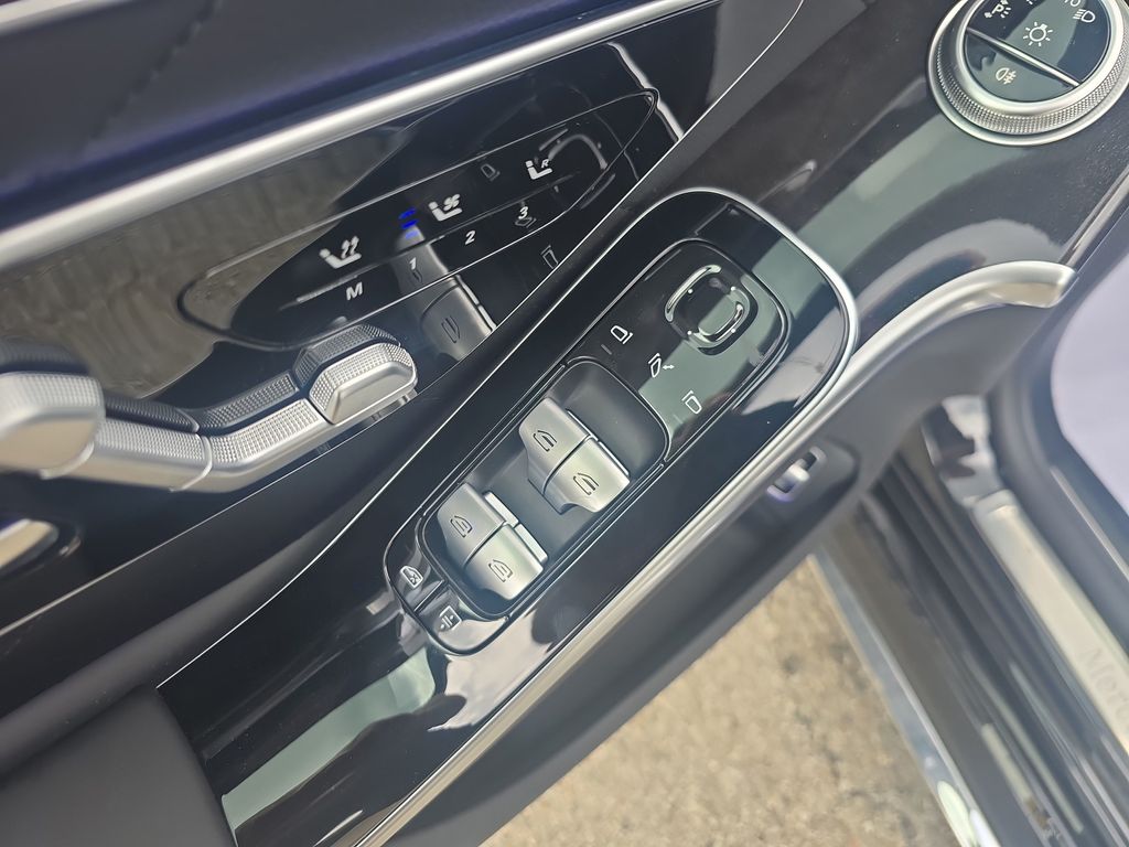 2026 Mercedes-Benz S-Class S 580e Black at John Sisson Motors