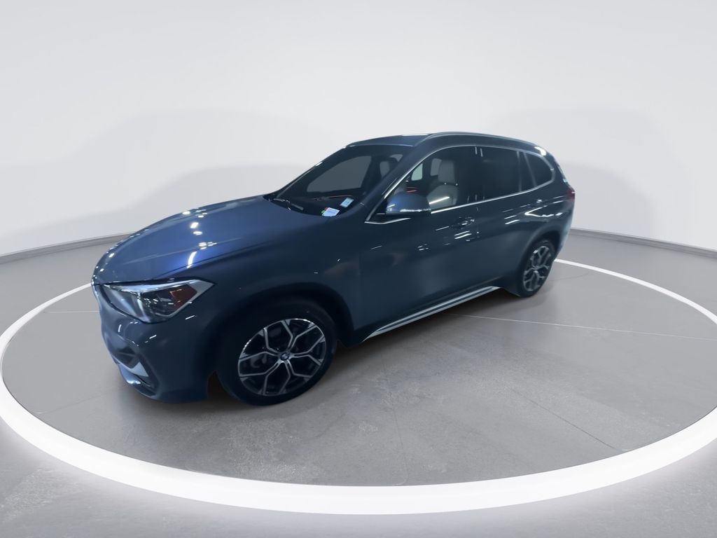 2022 BMW X1 xDrive28i 4