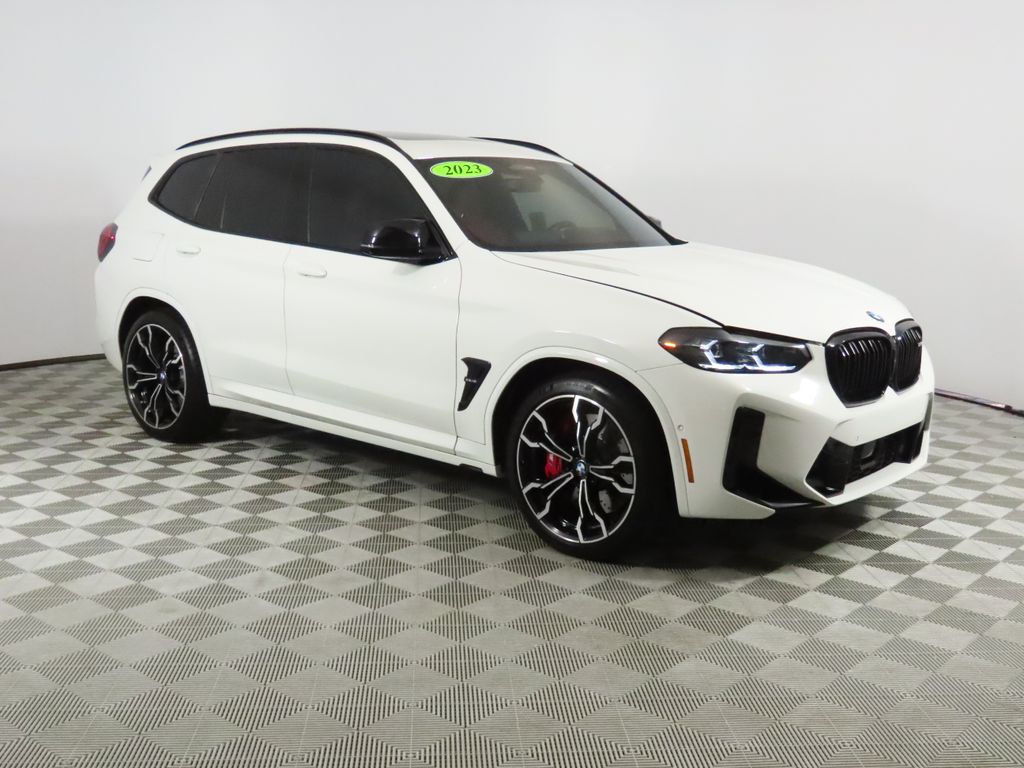 Thumbnail: 2023 BMW X3 - 7
