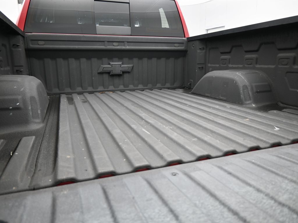 Used 2022 Cherry Red Tintcoat Chevrolet RST image 38