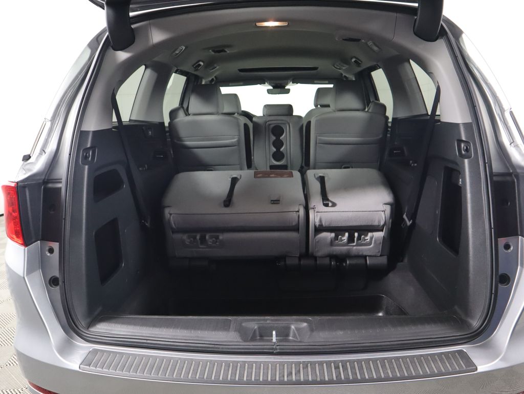 Thumbnail: 2024 Honda Odyssey - 26