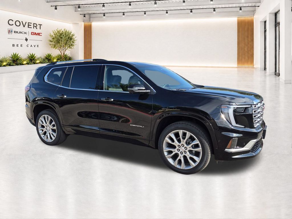 New 2027 Black GMC Denali image 14