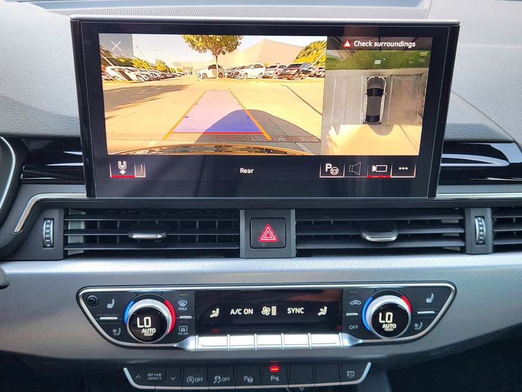 used 2023 Audi A5 Sportback car, priced at $36,991