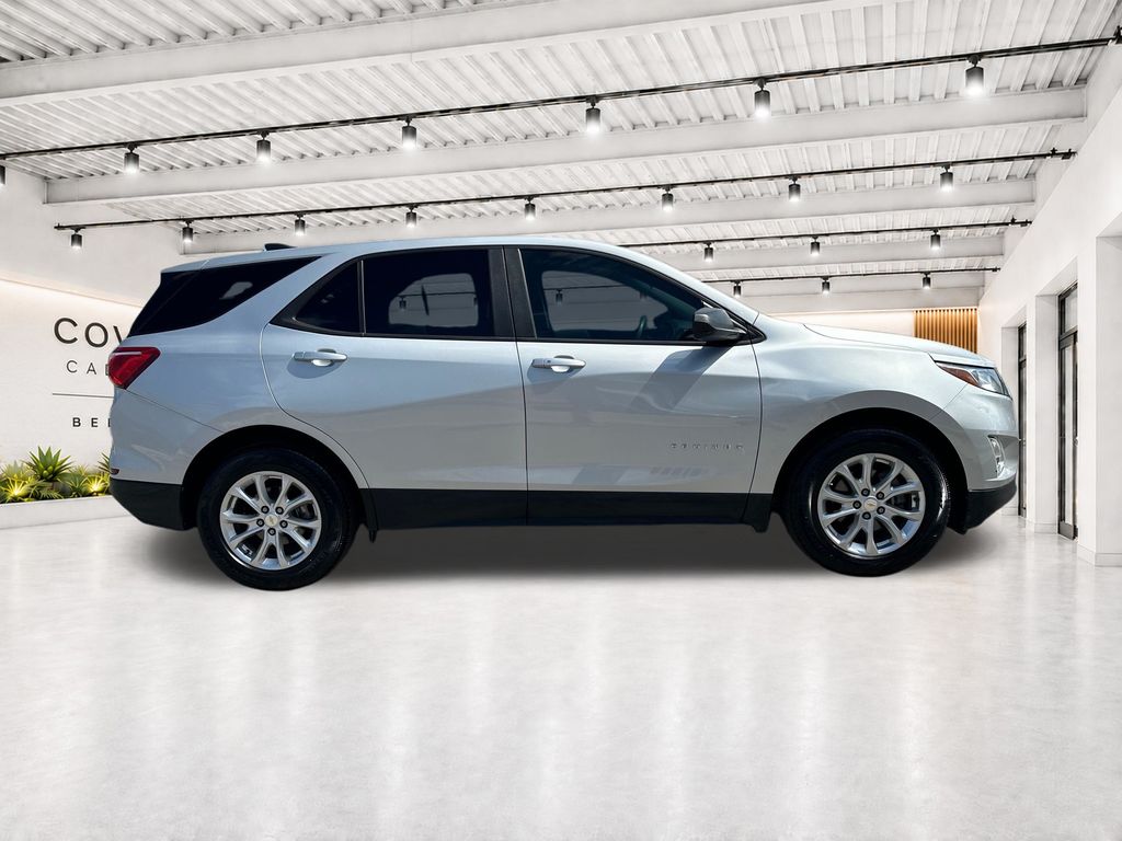 Used Car 2020 Chevrolet Equinox  Ls For Sale Under $15,000 In Austin, Texas