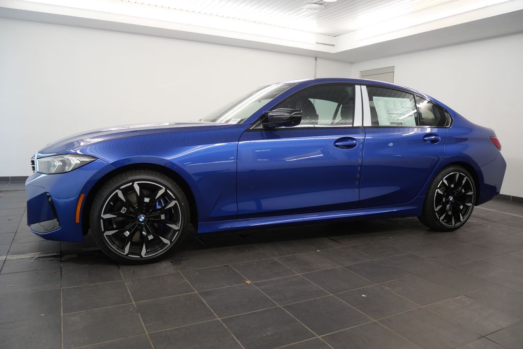 2025 BMW 3 Series M340i 2