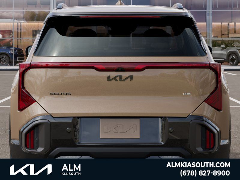 New 2027 Terrain Brown Kia X-Line image 13