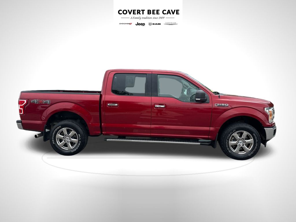 Used Car 2018 Ford F-150  Xlt For Sale Under $25,000 In Austin, Texas