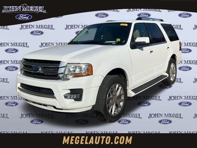 2015 Ford Expedition Limited