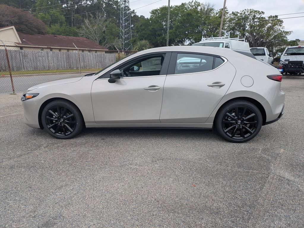 2026 Mazda Mazda3 Hatchback 2.5 S Select Sport