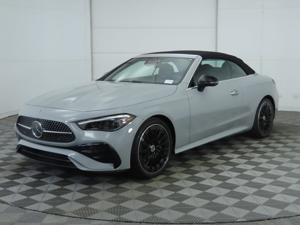 Thumbnail: 2026 Mercedes-Benz CLE - 9