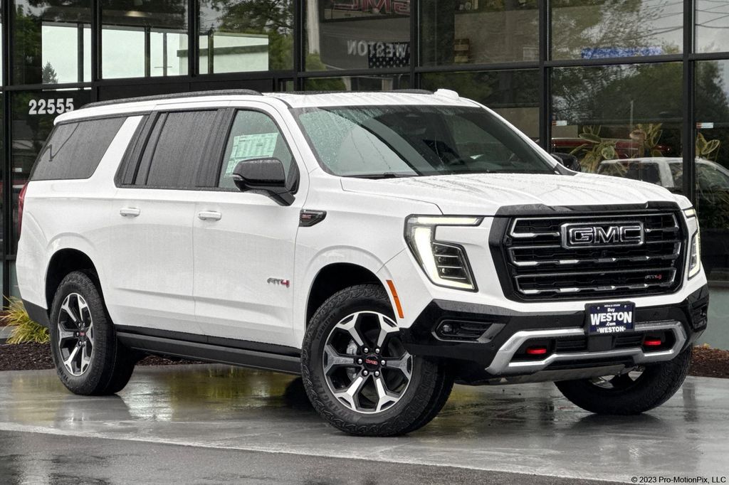 new 2026 GMC Yukon XL car, priced at $94,330