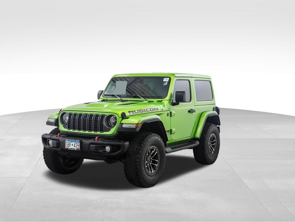 Thumbnail: 2025 Jeep Wrangler - 1