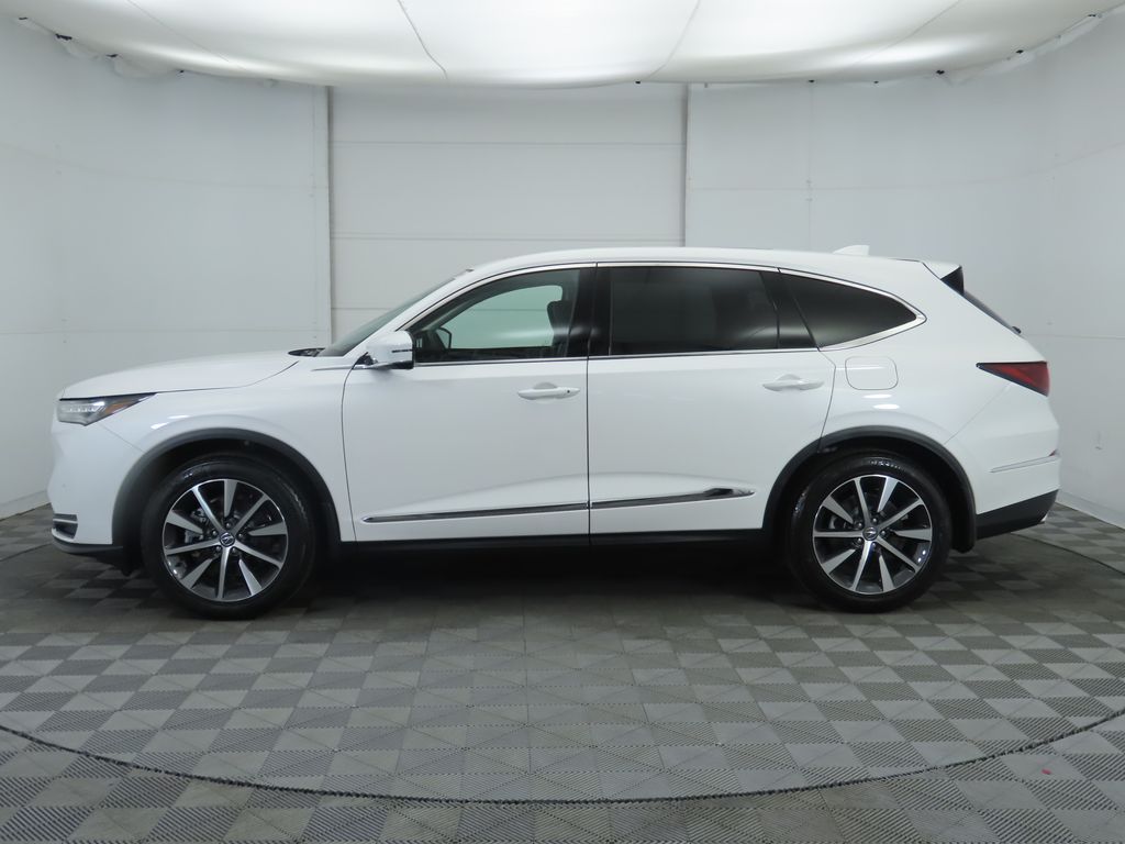 Thumbnail: 2026 Acura MDX - 8