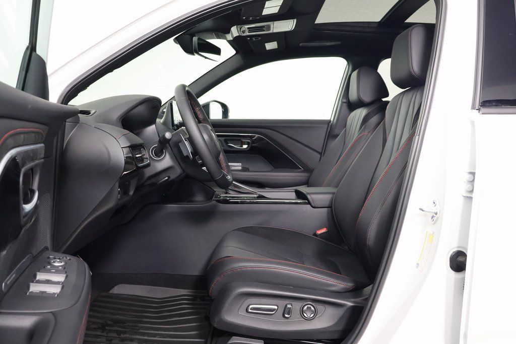 2025 Acura ADX A-SPEC ADVANCE 5