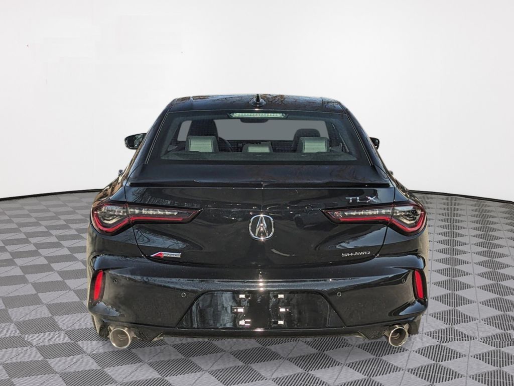 used 2025 Acura TLX car, priced at $52,195