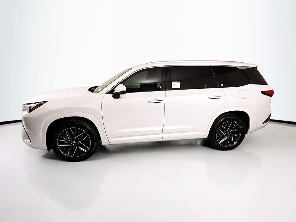 Thumbnail: 2026 Lexus TX - 8