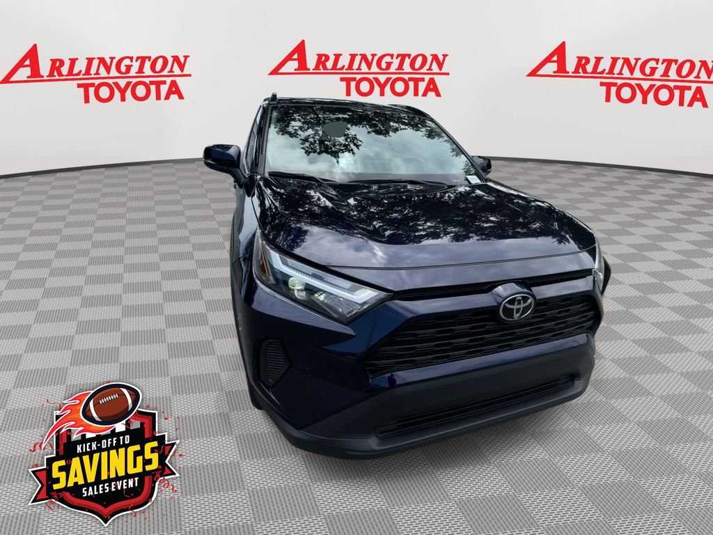 Used 2025 Toyota RAV4 SUV