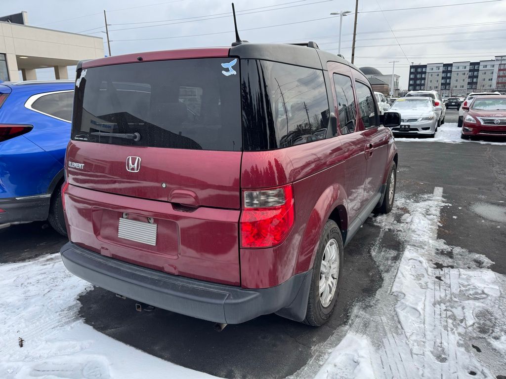 2008 Honda Element EX 4