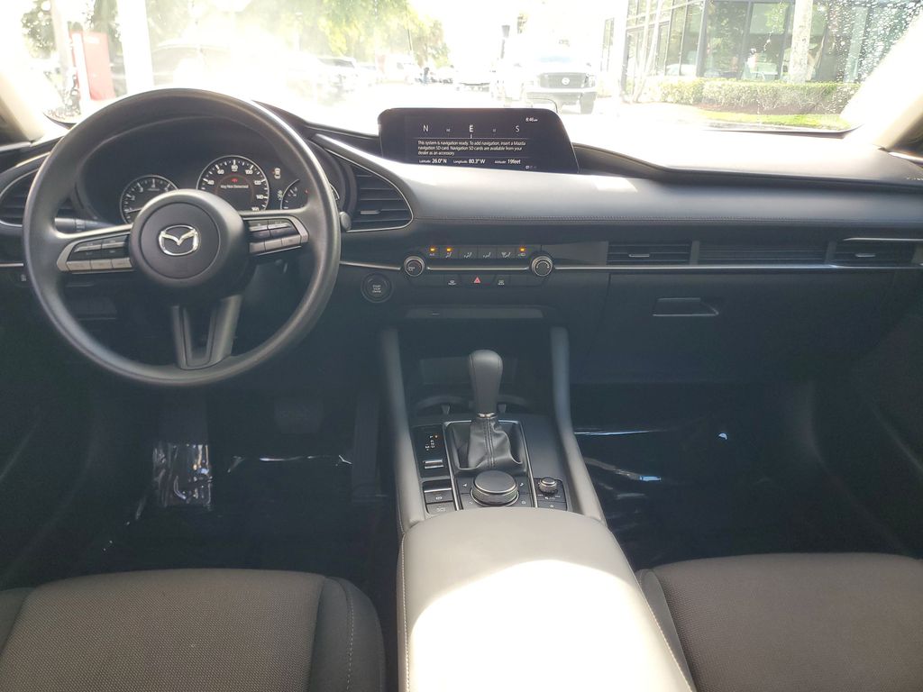 used 2021 Mazda Mazda3 car, priced at $16,987