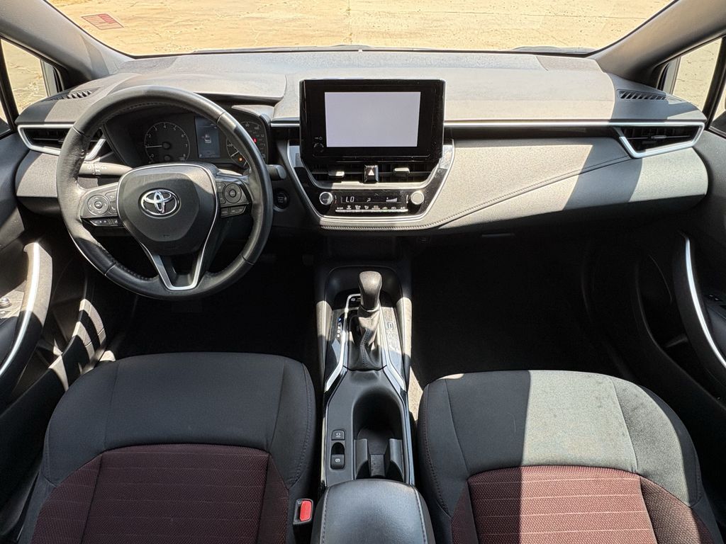 2023 Toyota Corolla SE Black at Emmons Autoplex