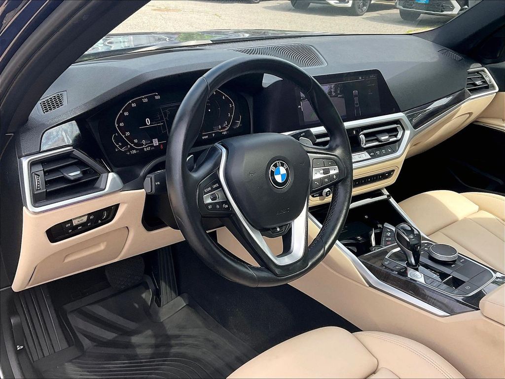 2019 BMW 3 Series — photo 8
